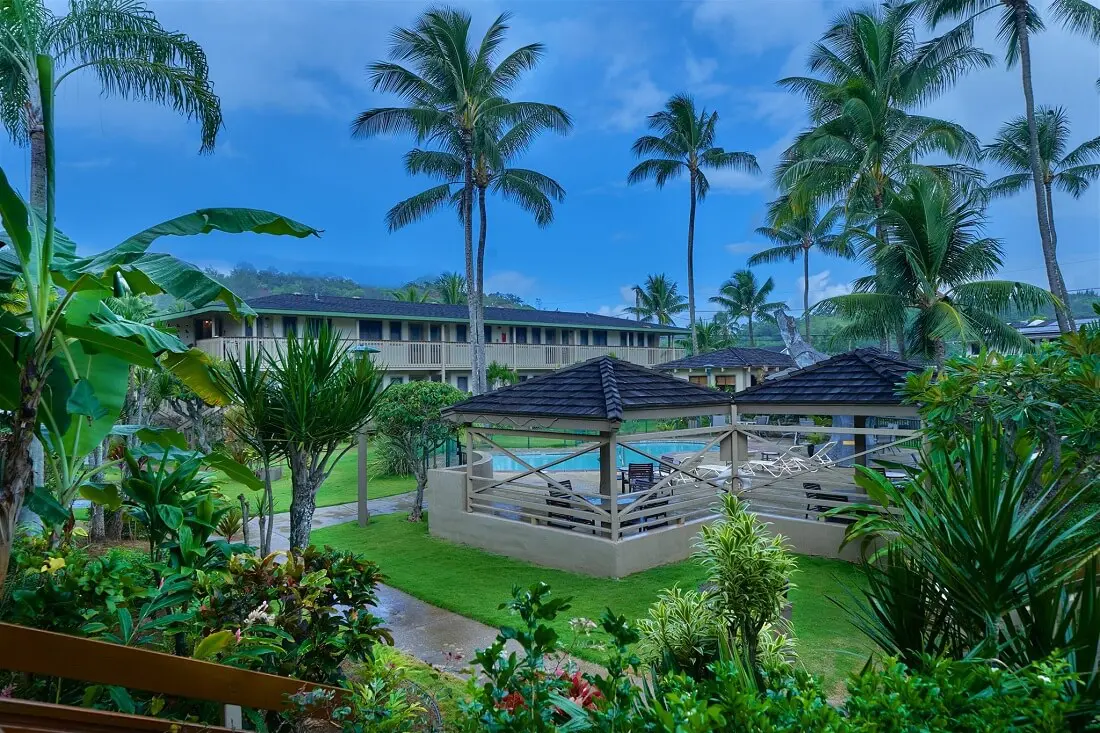 The Kauai Inn