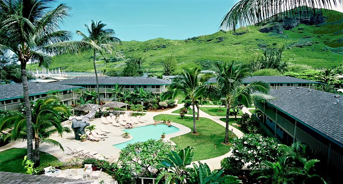 The Kauai Inn